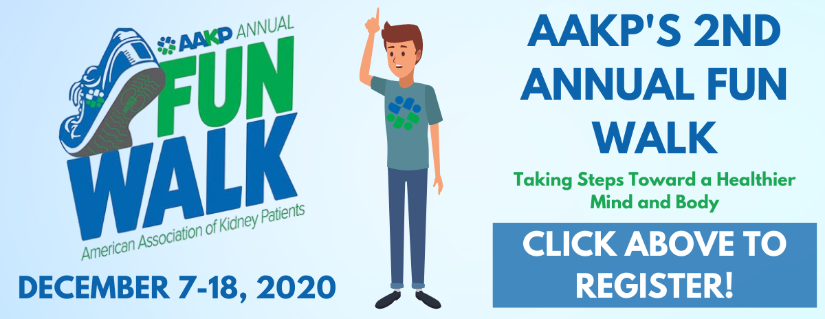 2nd Annual AAKP Fun Walk 
